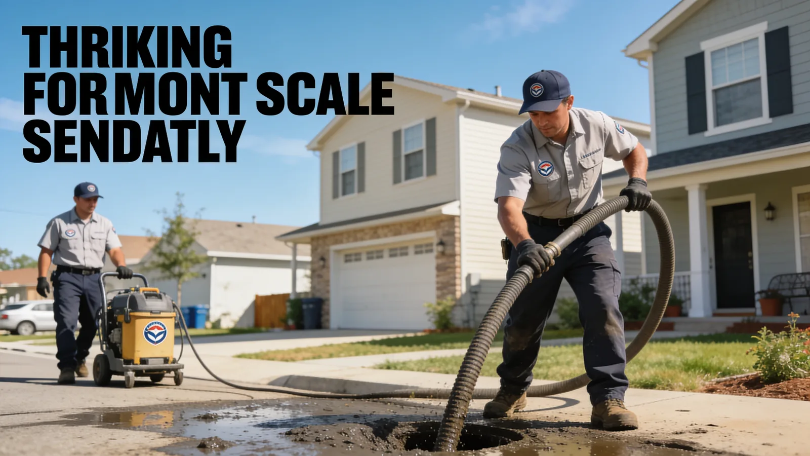 Sewage Cleanup in Vanderbilt, MI near me